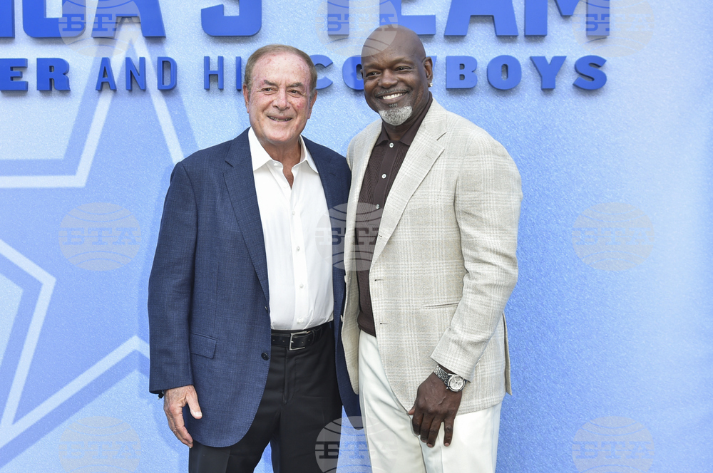 LA Premiere of "America's Team: The Gambler and His Cowboys"