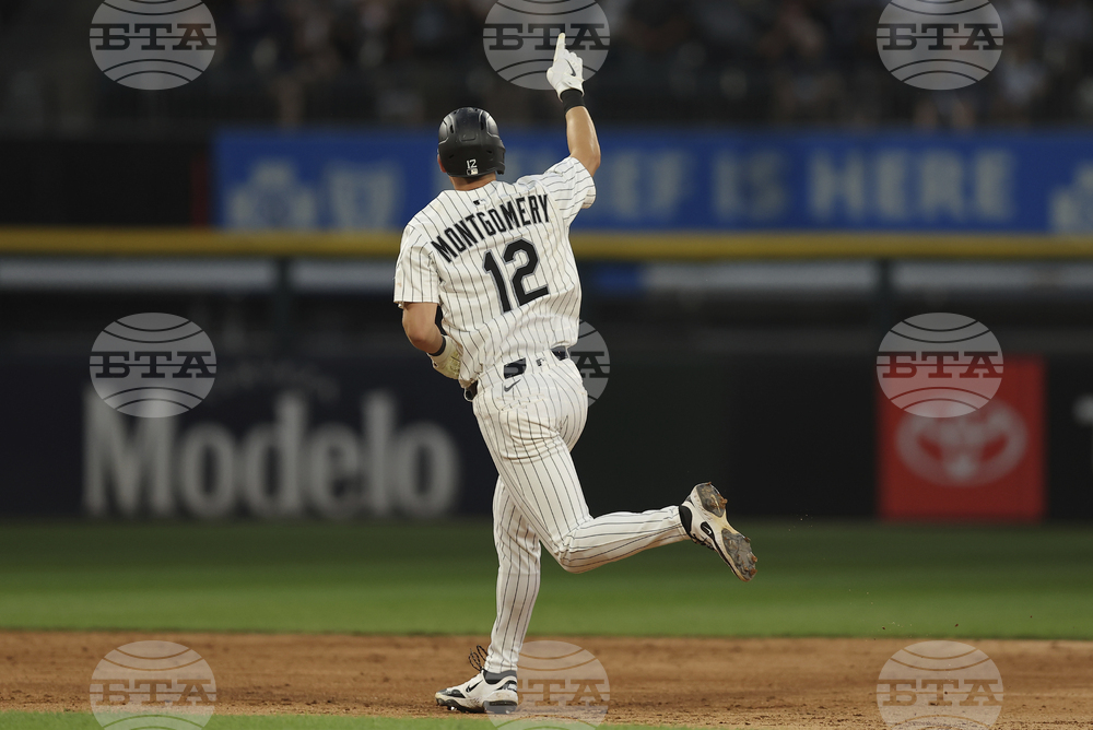 Tigers White Sox Baseball