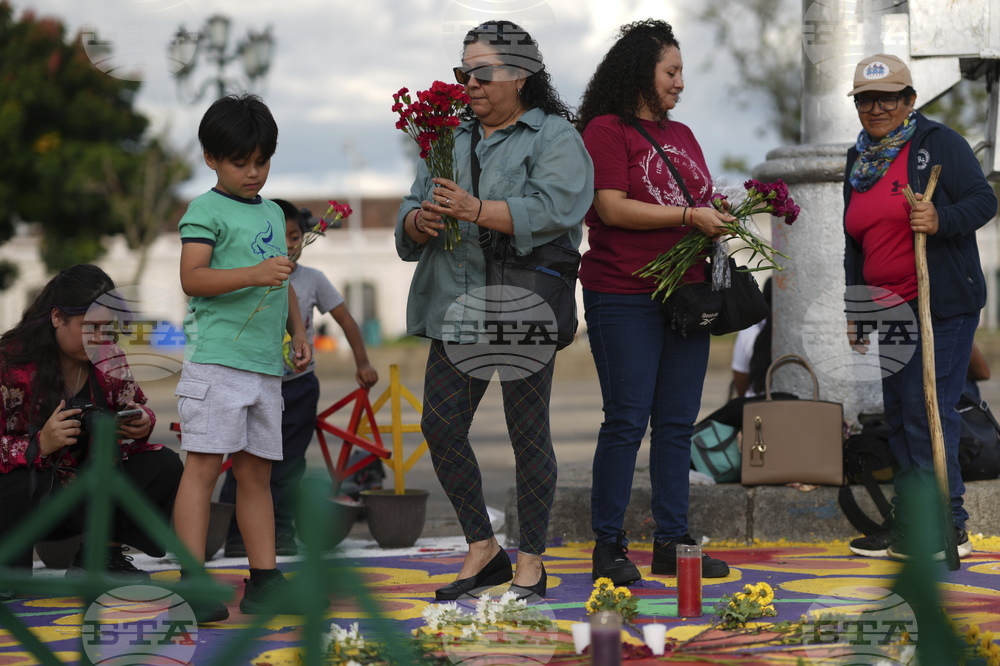 Guatemala Girls Home Fire