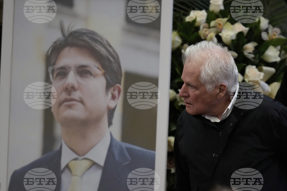 Colombia Politics Shooting