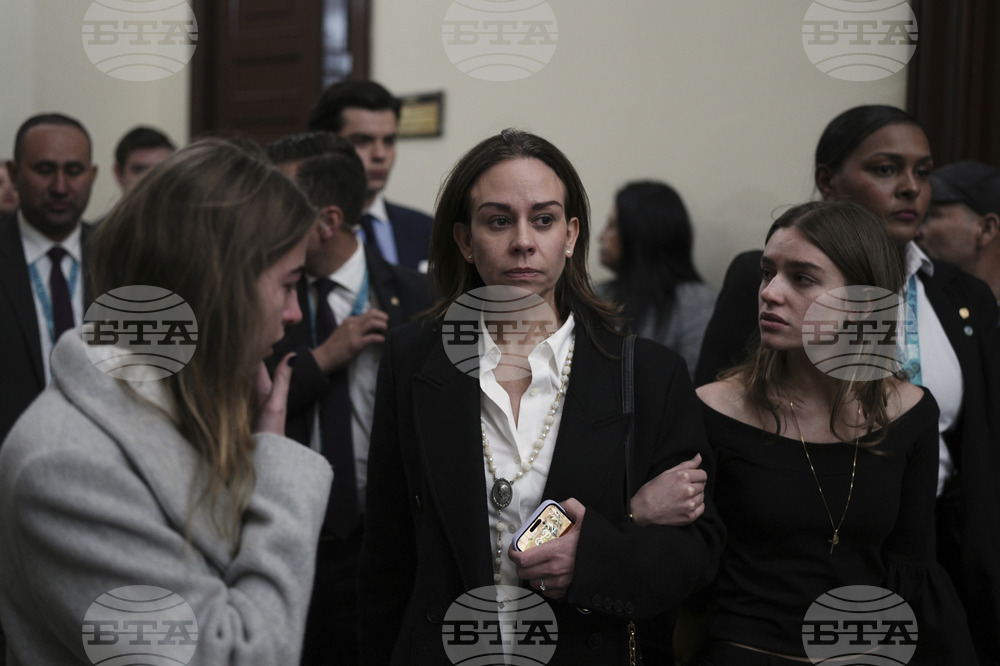 Colombia Politics Shooting