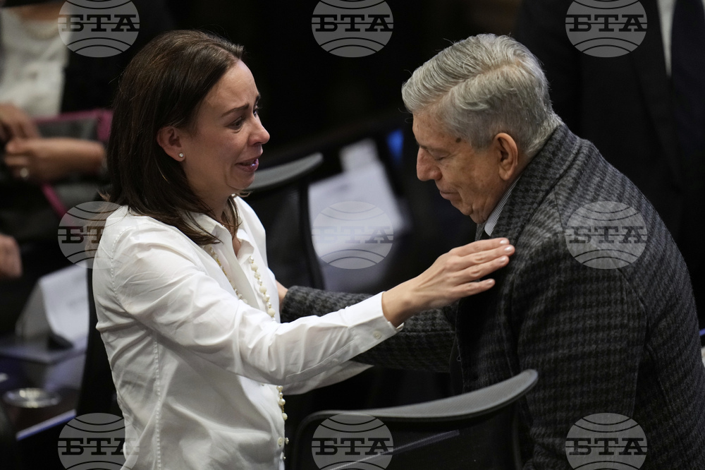 Colombia Politics Shooting