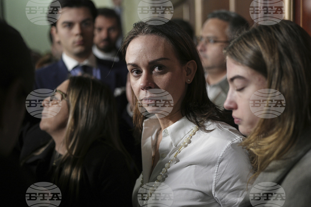 Colombia Politics Shooting