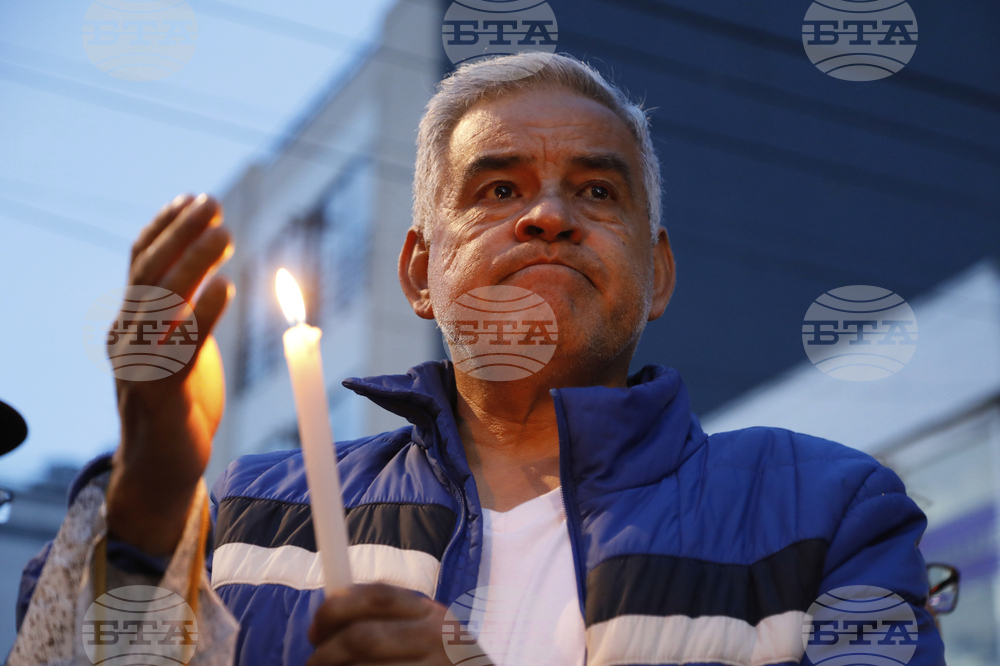 Colombia Politics Shooting