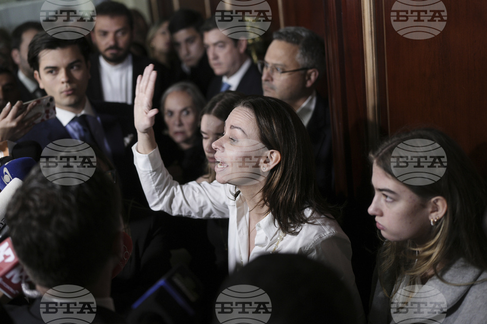 Colombia Politics Shooting