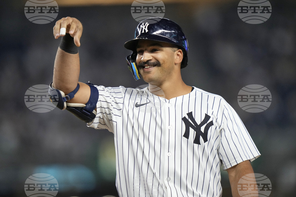 Twins Yankees Baseball