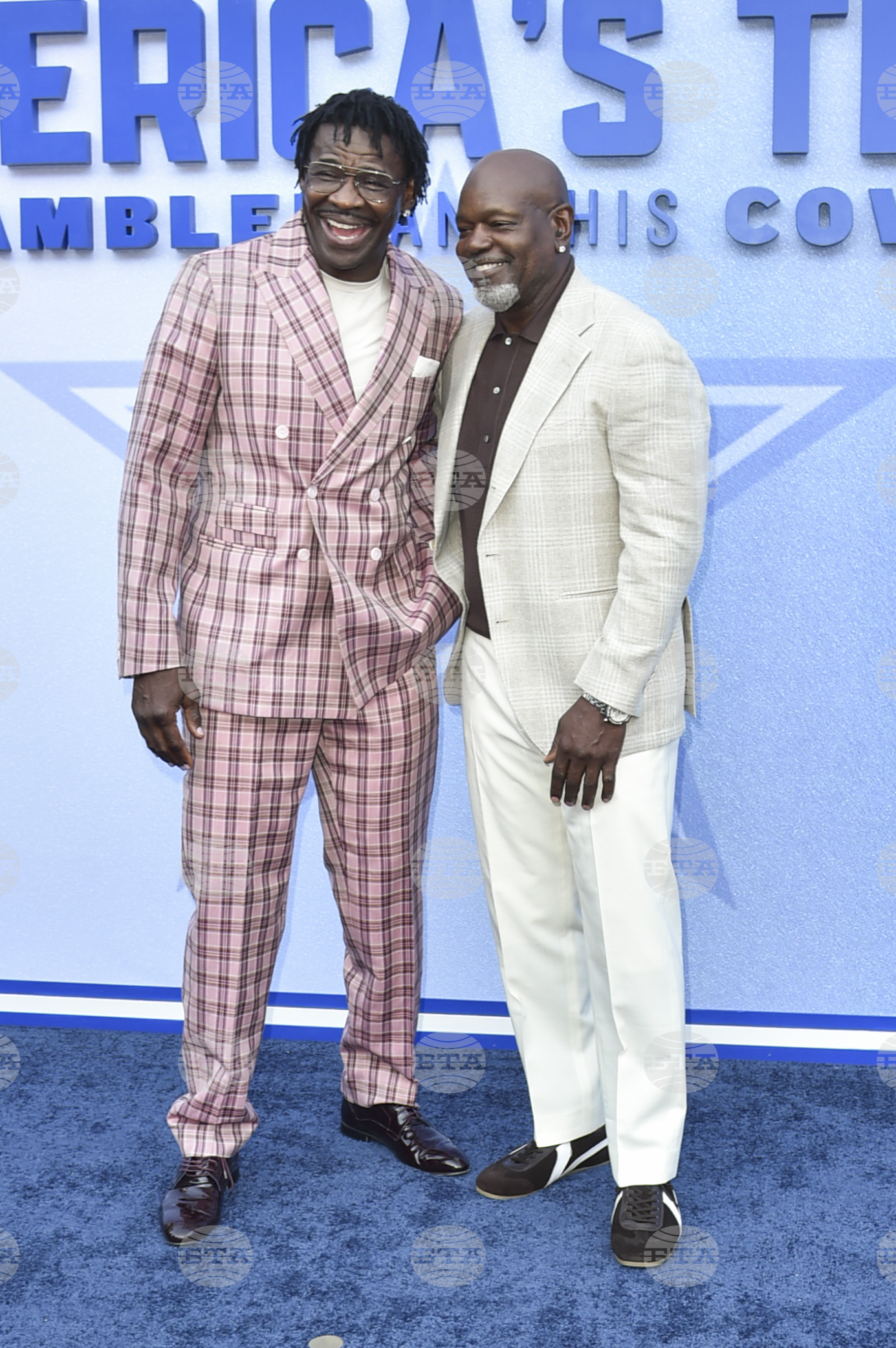 LA Premiere of "America's Team: The Gambler and His Cowboys"