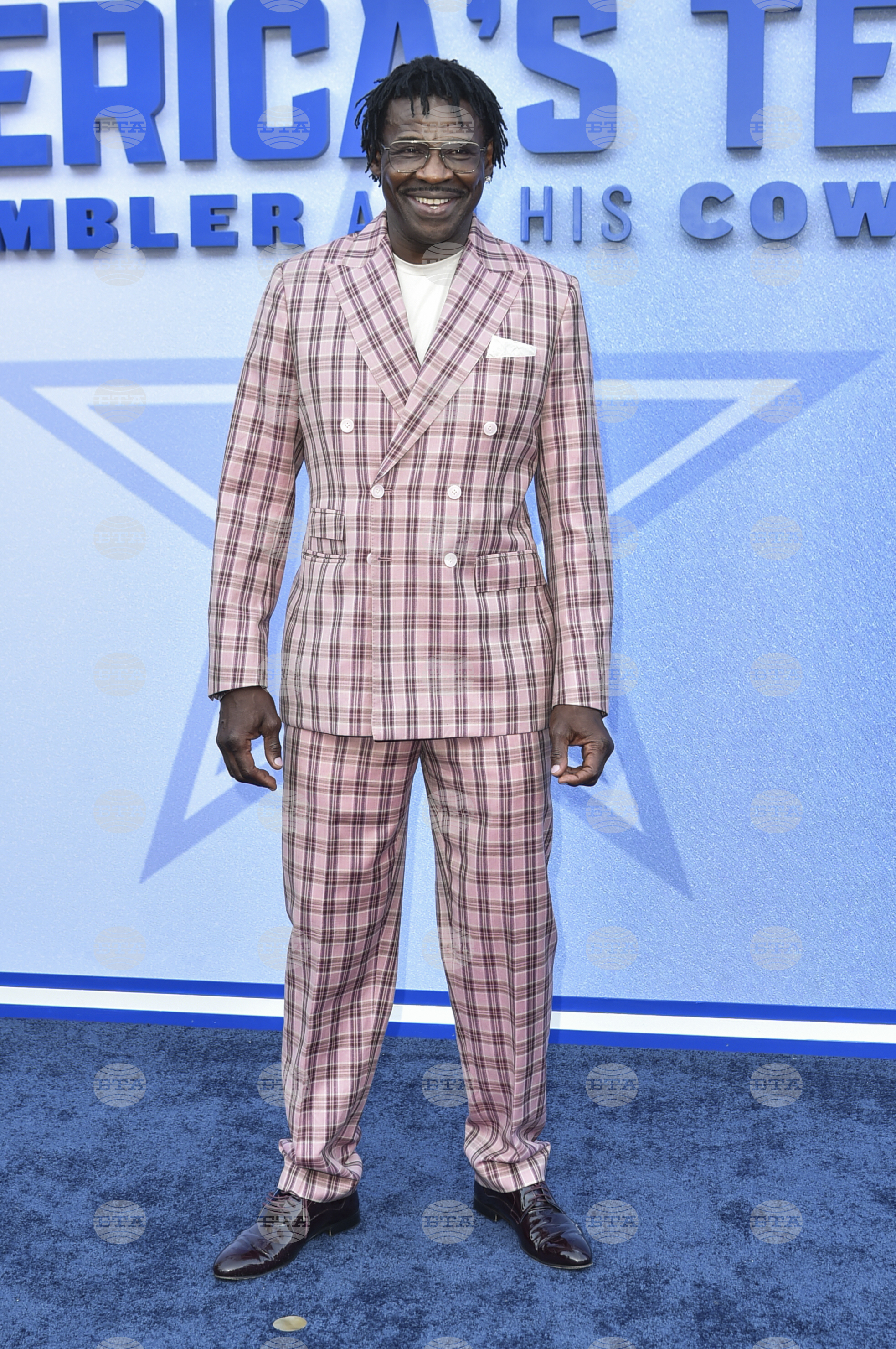 LA Premiere of "America's Team: The Gambler and His Cowboys"