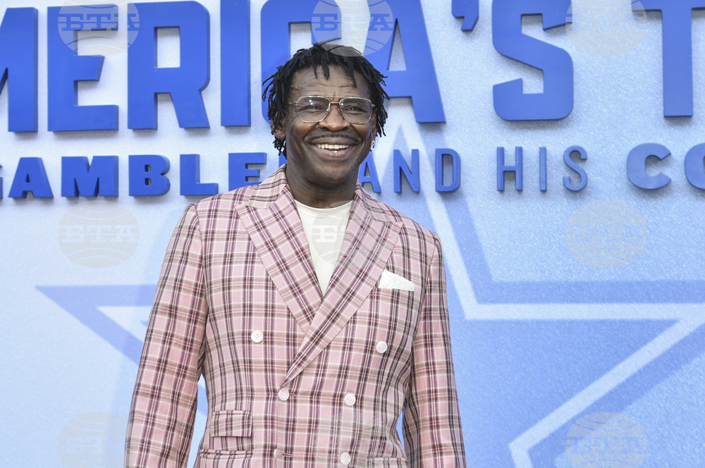 LA Premiere of "America's Team: The Gambler and His Cowboys"