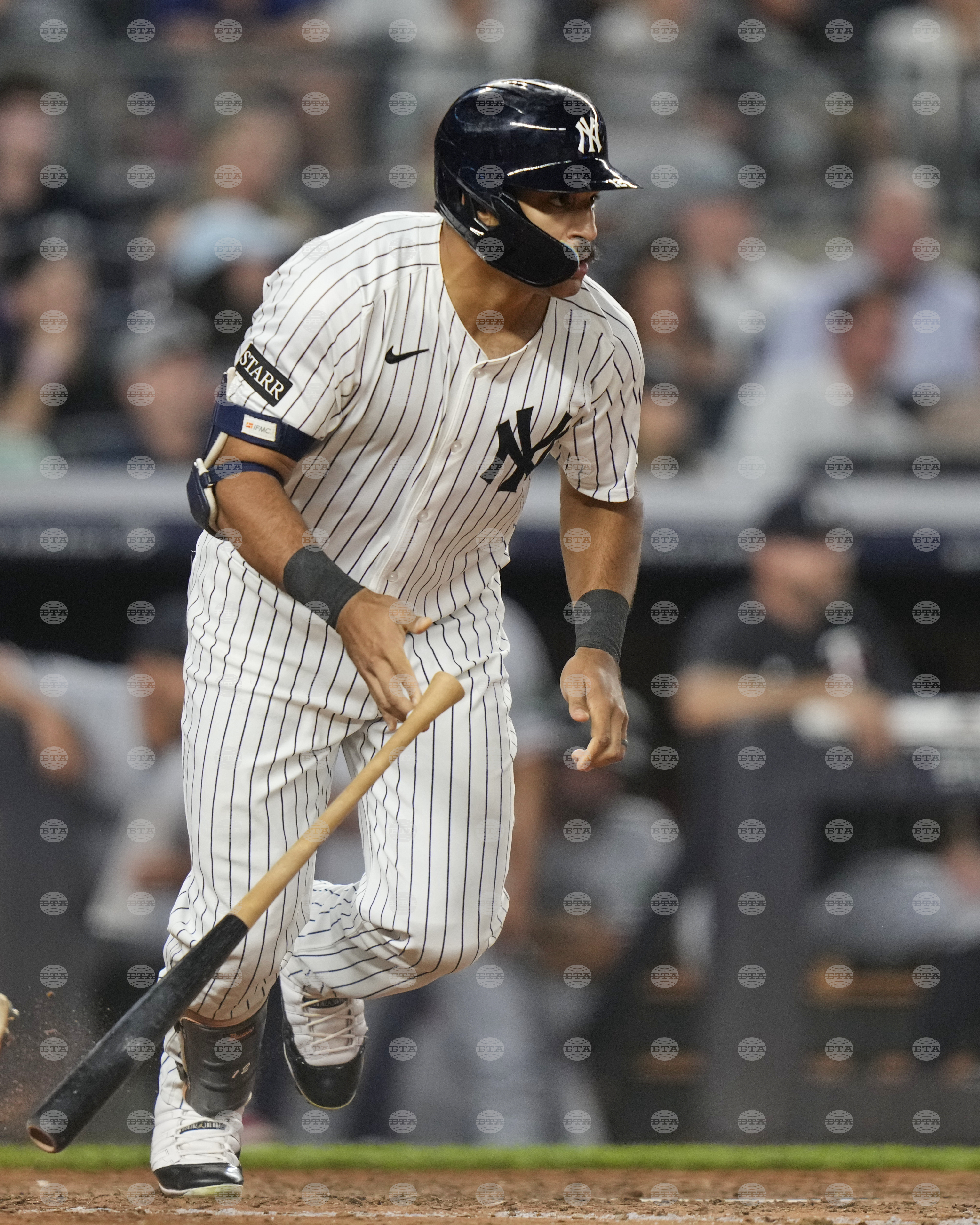 Twins Yankees Baseball