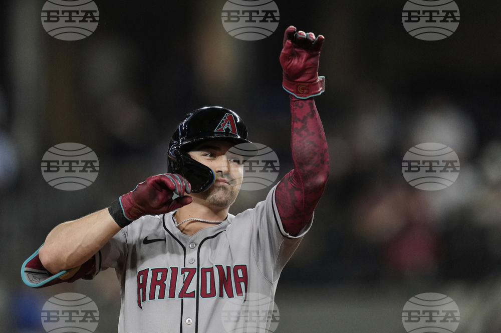 Diamondbacks Rangers Baseball