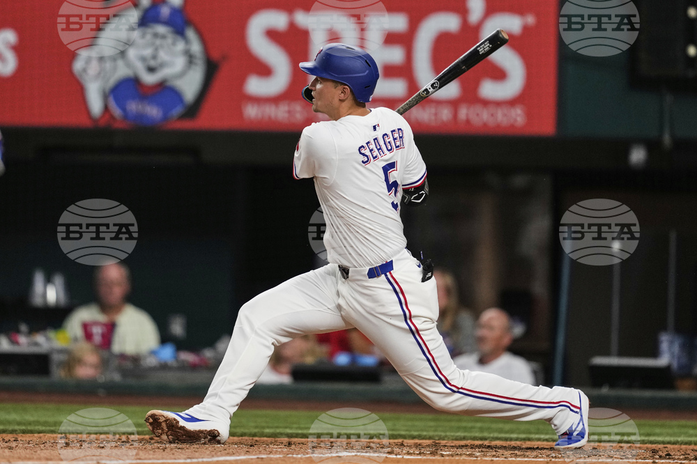 Diamondbacks Rangers Baseball