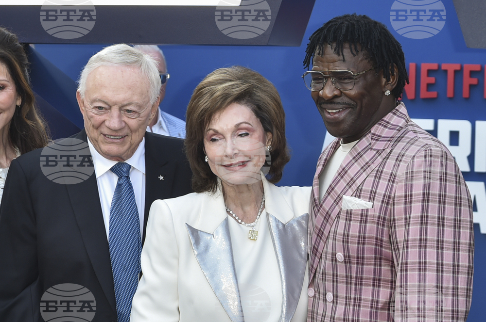 LA Premiere of "America's Team: The Gambler and His Cowboys"
