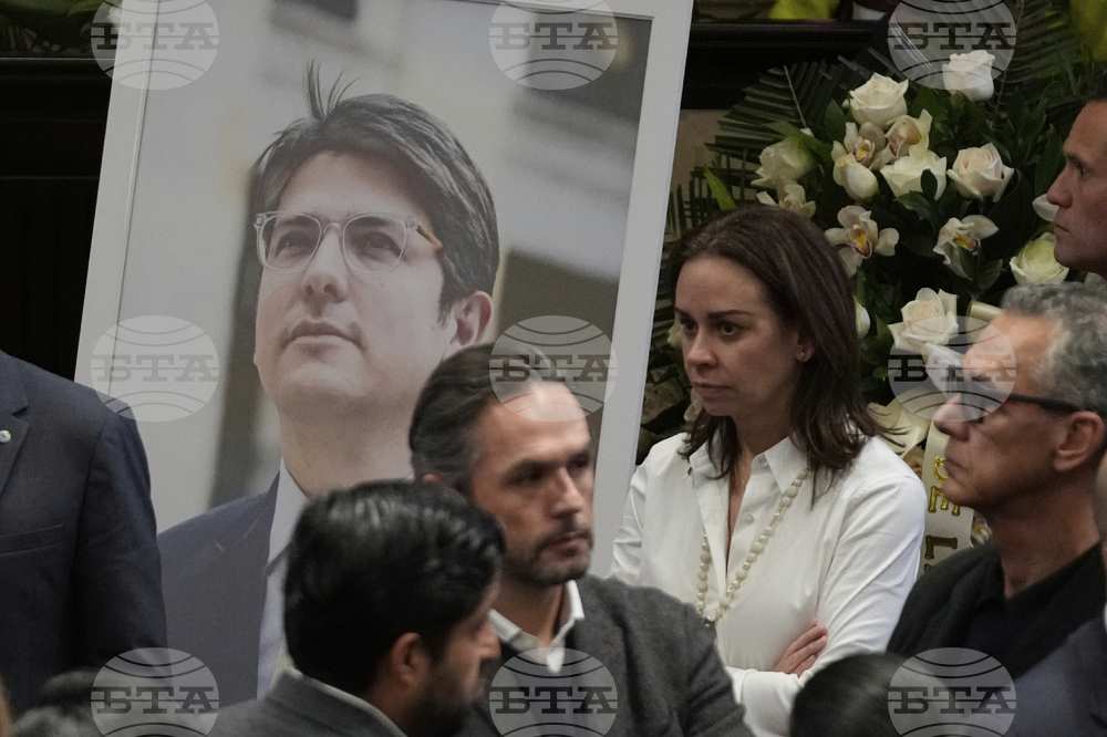 Colombia Politics Shooting