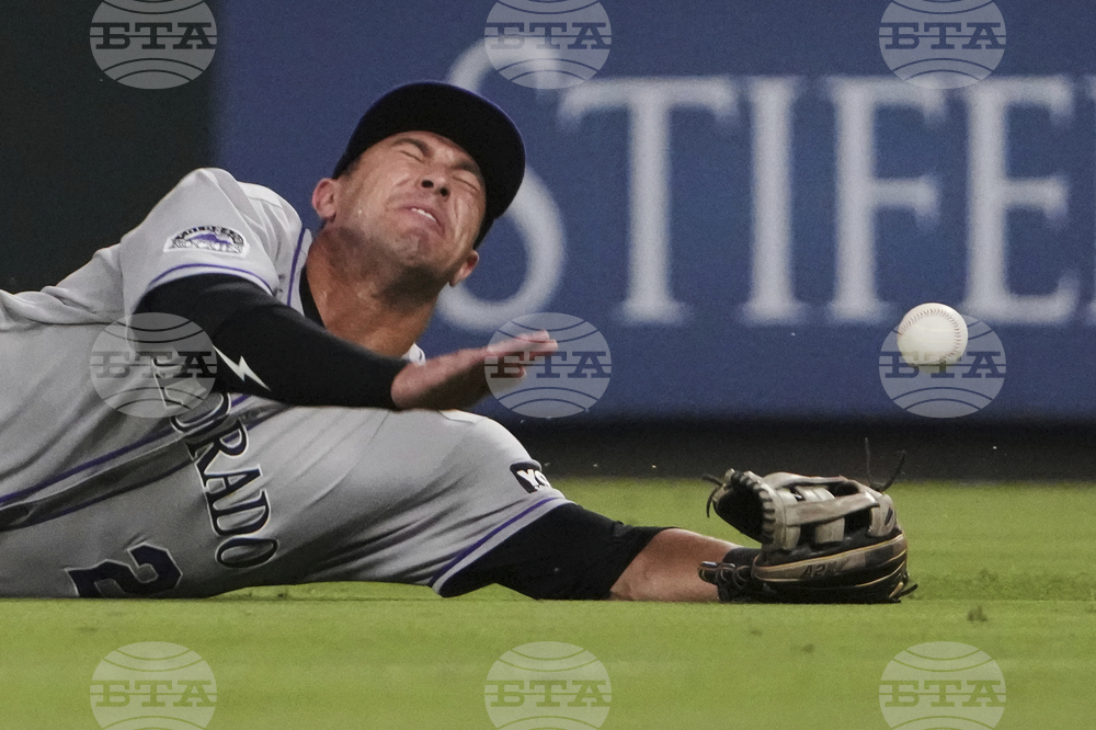 Rockies Cardinals Baseball