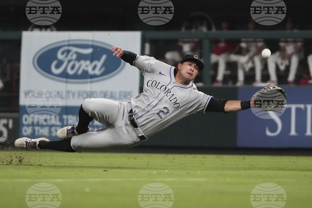 APTOPIX Rockies Cardinals Baseball