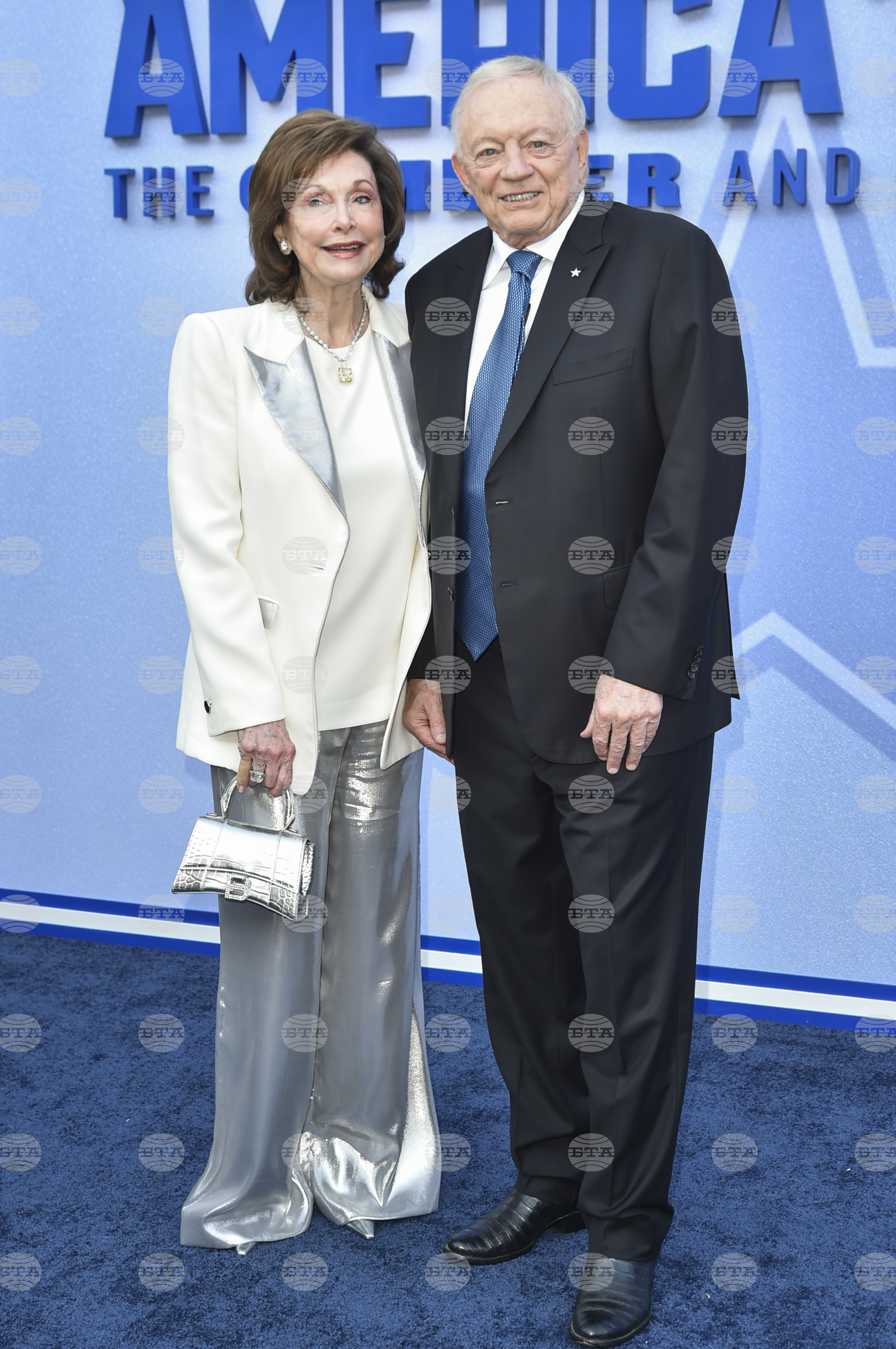 LA Premiere of "America's Team: The Gambler and His Cowboys"