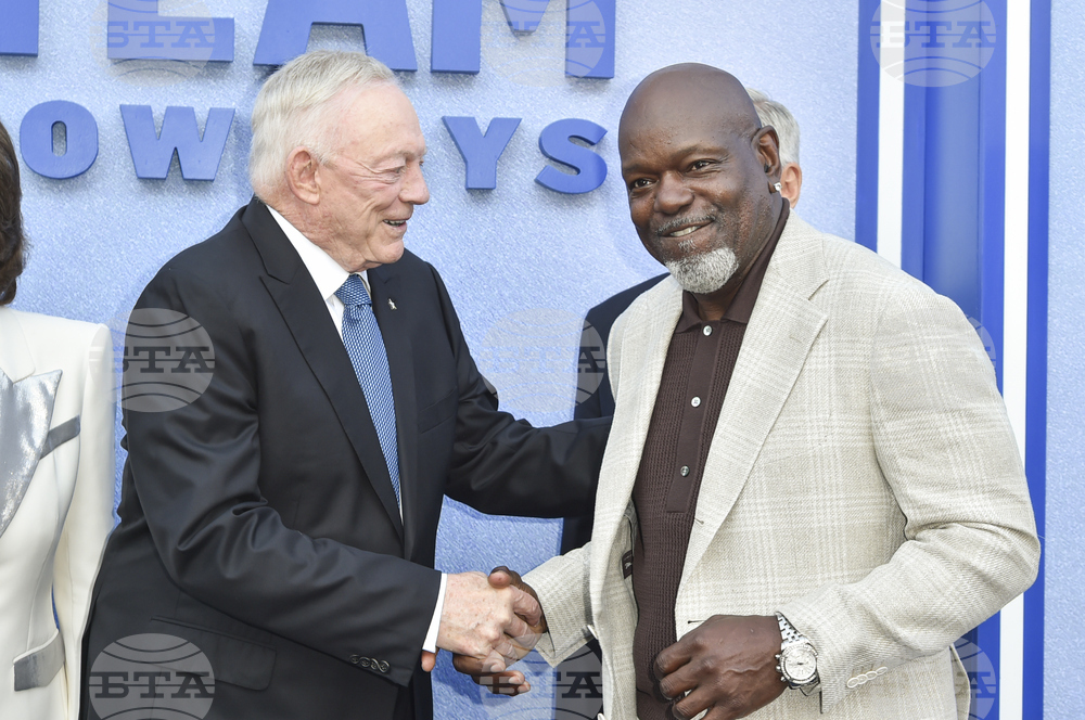 LA Premiere of "America's Team: The Gambler and His Cowboys"