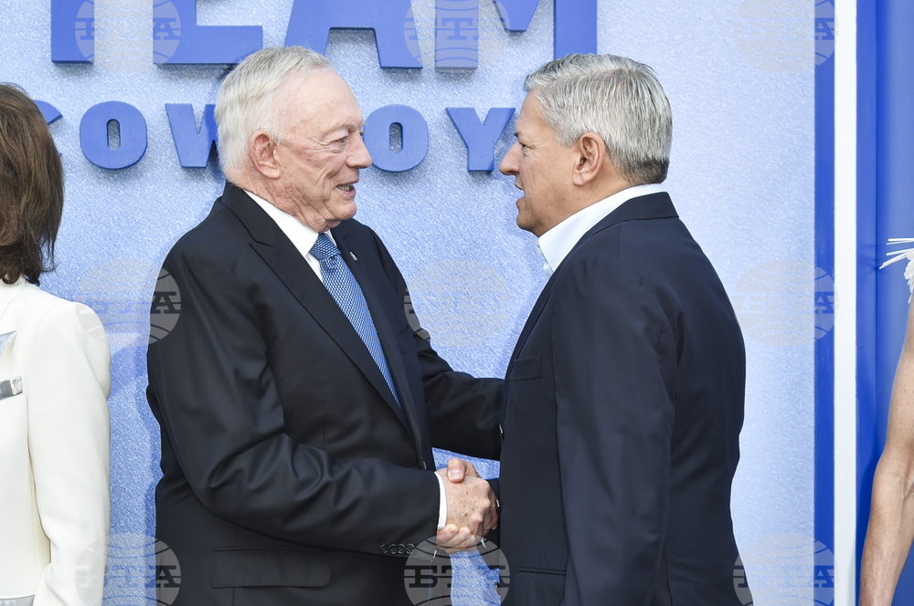 LA Premiere of "America's Team: The Gambler and His Cowboys"