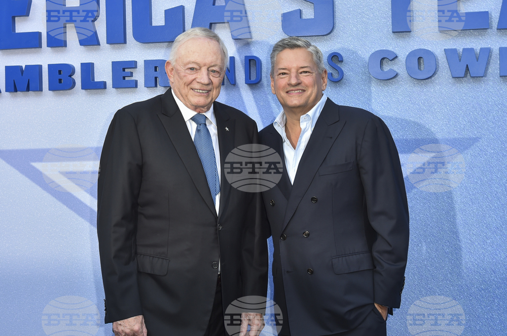LA Premiere of "America's Team: The Gambler and His Cowboys"