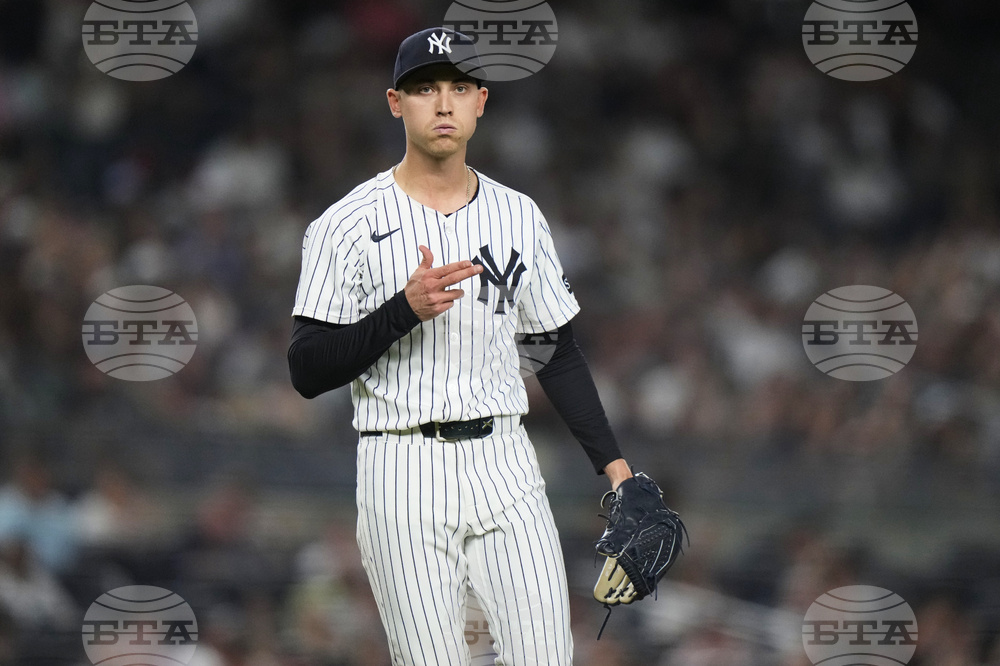 Twins Yankees Baseball