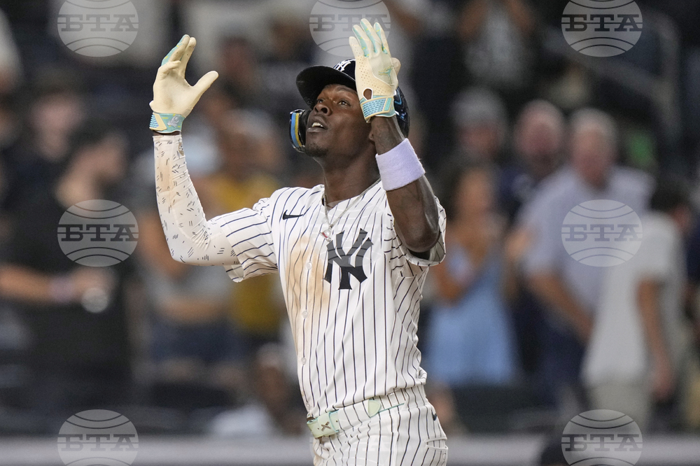 Twins Yankees Baseball
