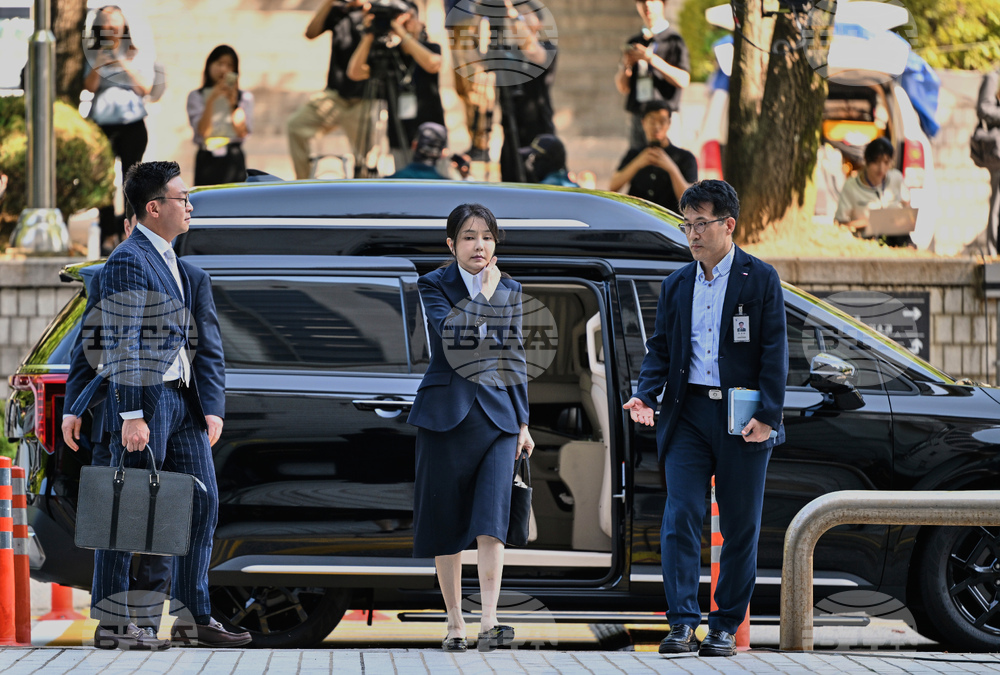 South Korea Martial Law