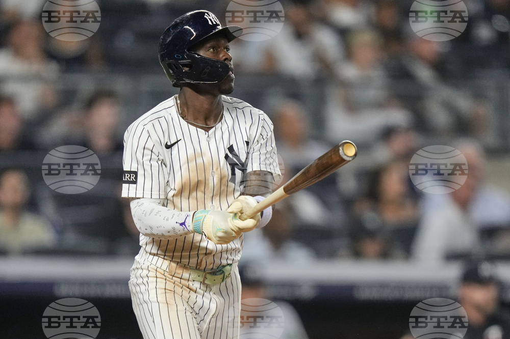 Twins Yankees Baseball