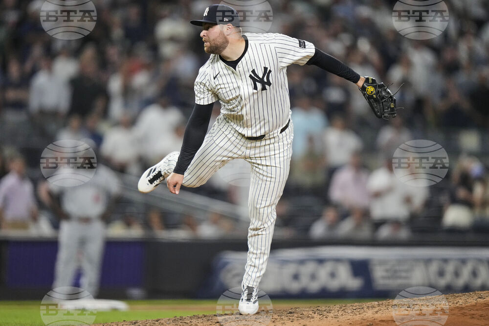 Twins Yankees Baseball
