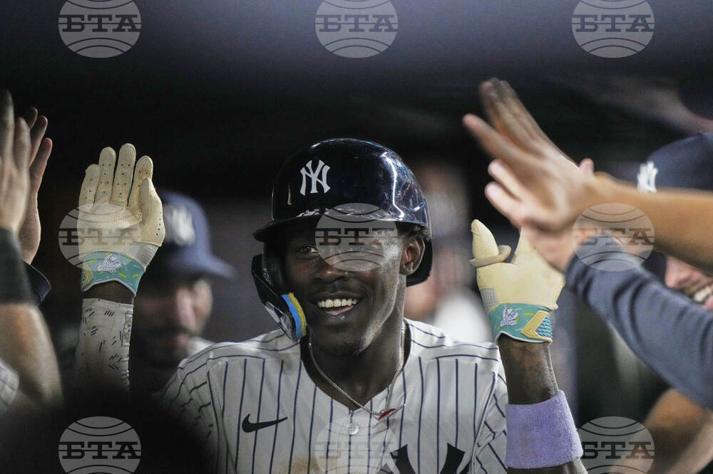 Twins Yankees Baseball