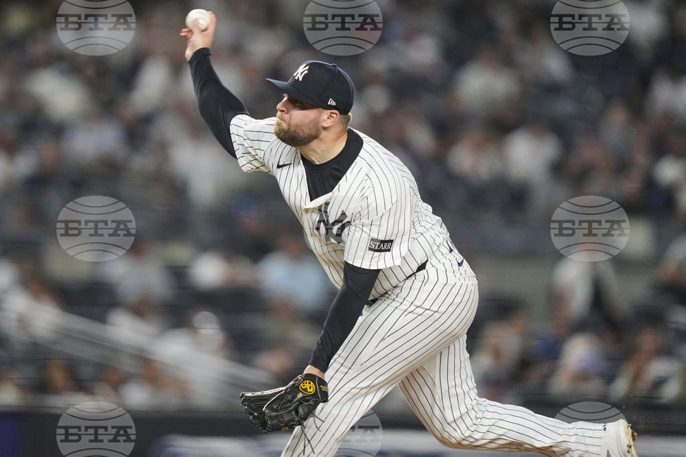 Twins Yankees Baseball