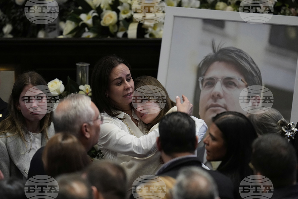 Colombia Politics Shooting