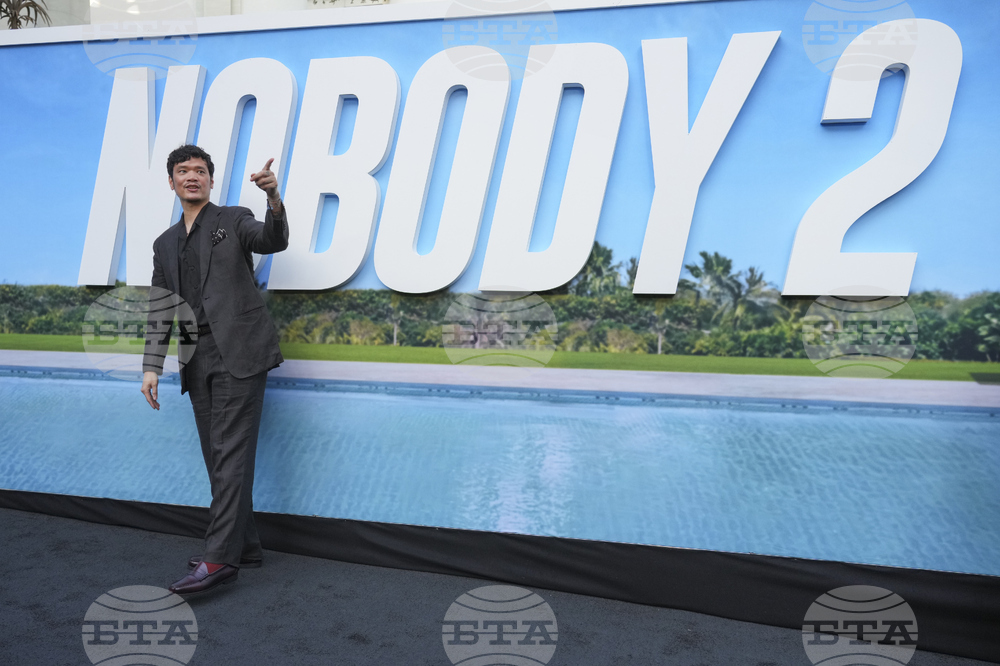 LA Premiere of "Nobody 2"