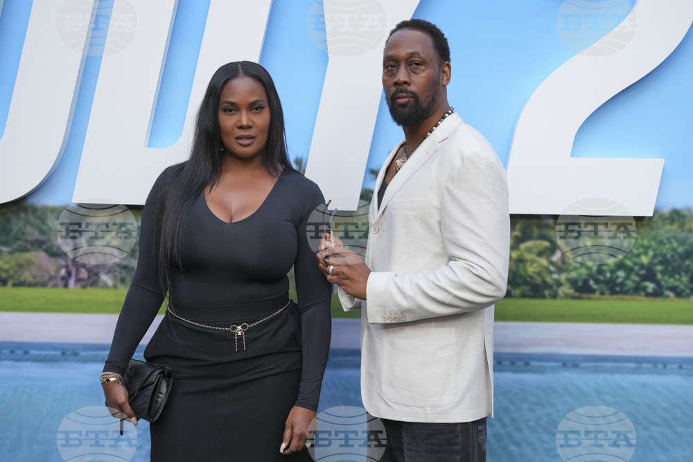 LA Premiere of "Nobody 2"