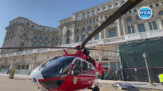 Създателят на спешната помощ в Румъния д-р Раед Арафат: Не е добра идея България да копи-пейства нашия модел; трябва да го адаптира