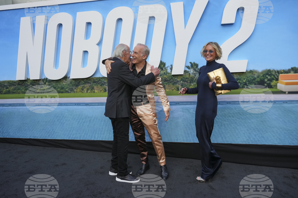 LA Premiere of "Nobody 2"