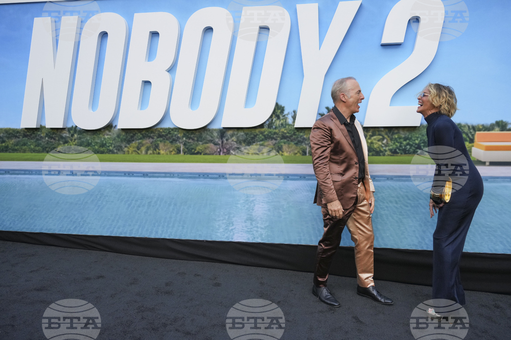LA Premiere of "Nobody 2"