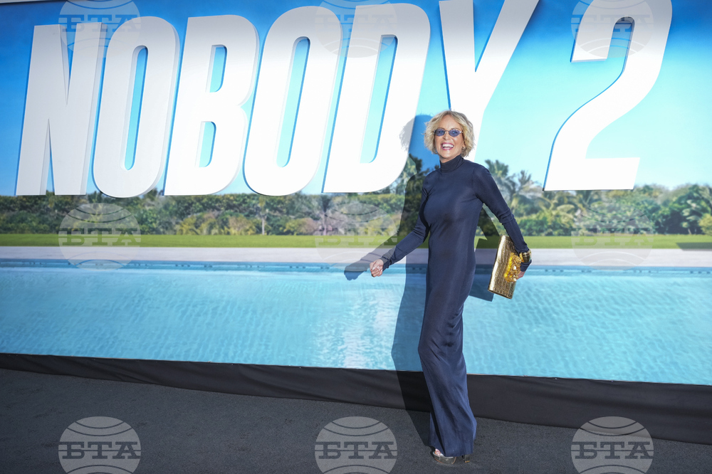 LA Premiere of "Nobody 2"