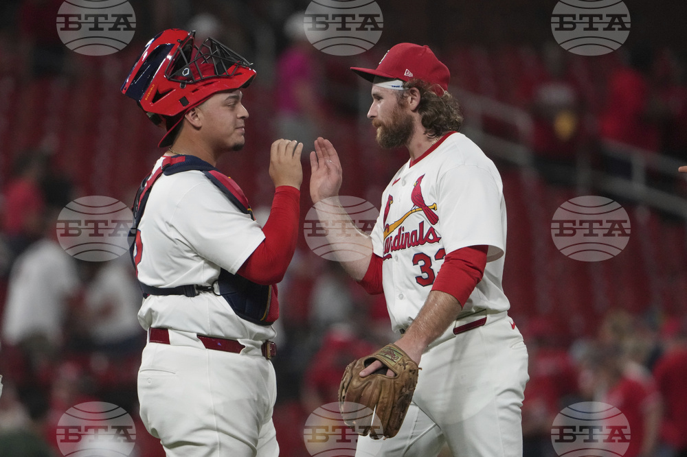 Rockies Cardinals Baseball