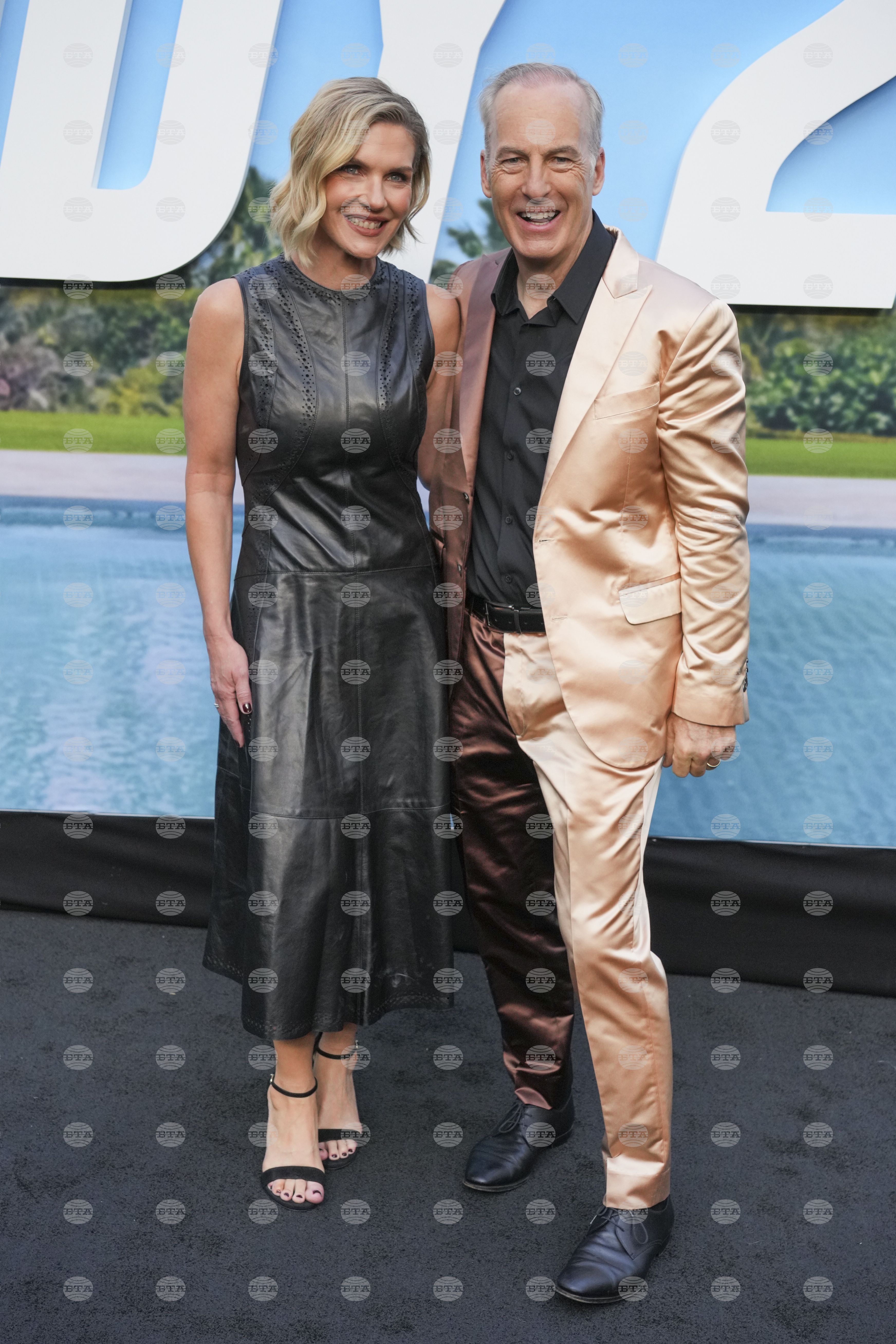 LA Premiere of "Nobody 2"