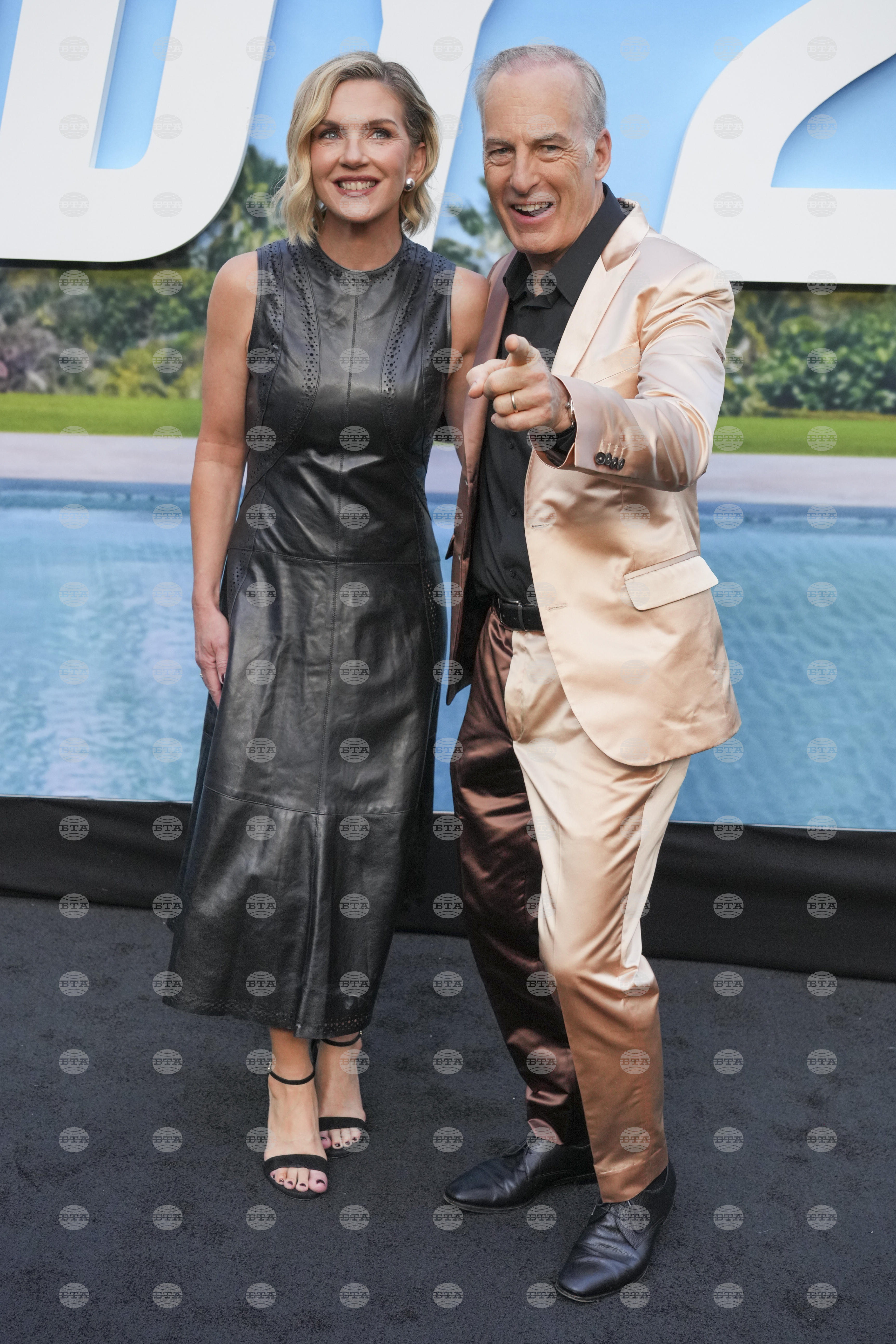 LA Premiere of "Nobody 2"