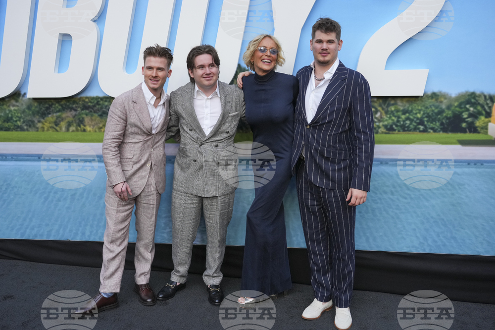 LA Premiere of "Nobody 2"