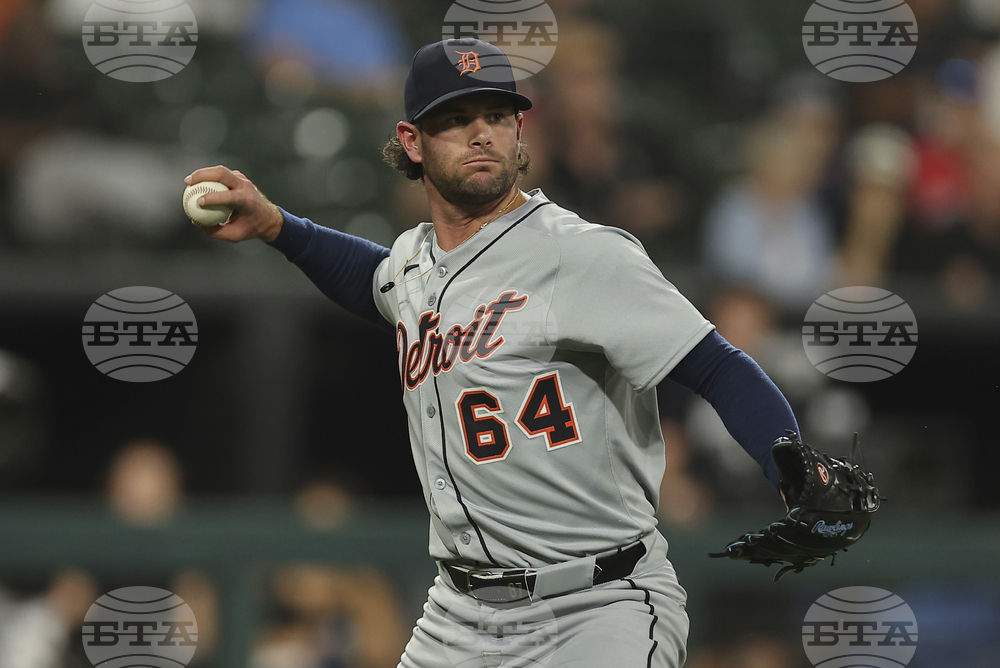Tigers White Sox Baseball