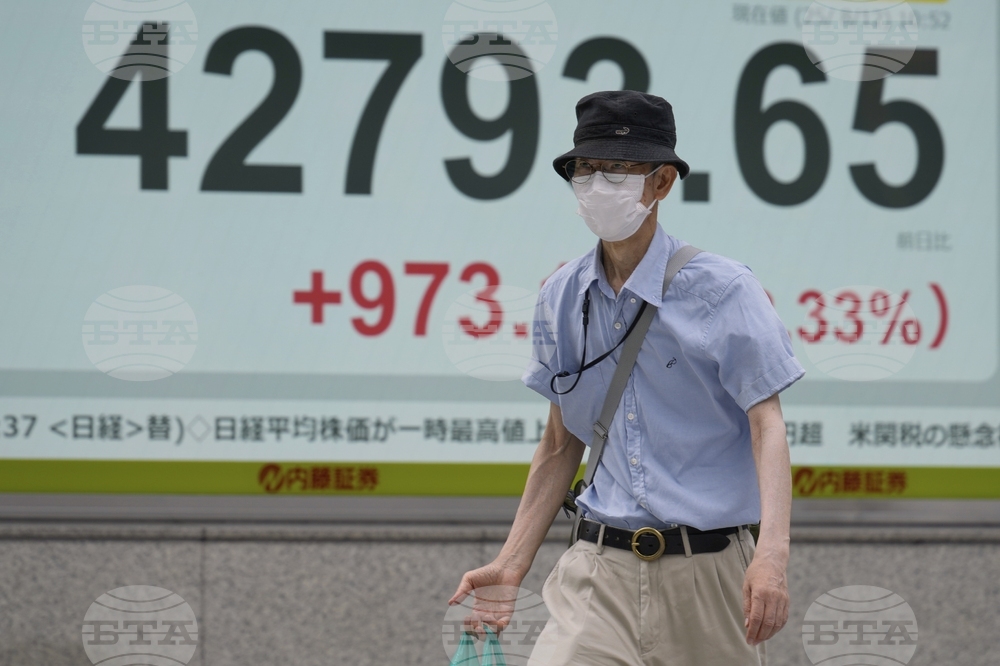 Japan Financial Markets