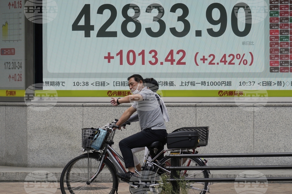 Japan Financial Markets