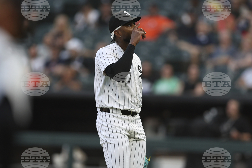 Tigers White Sox Baseball