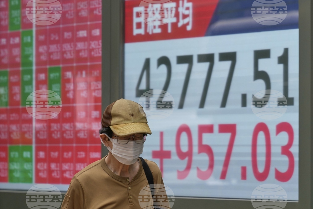Japan Financial Markets