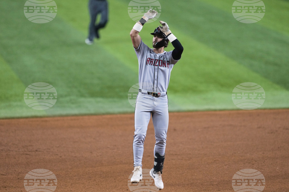 Diamondbacks Rangers Baseball