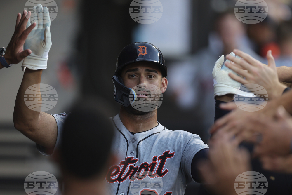 Tigers White Sox Baseball