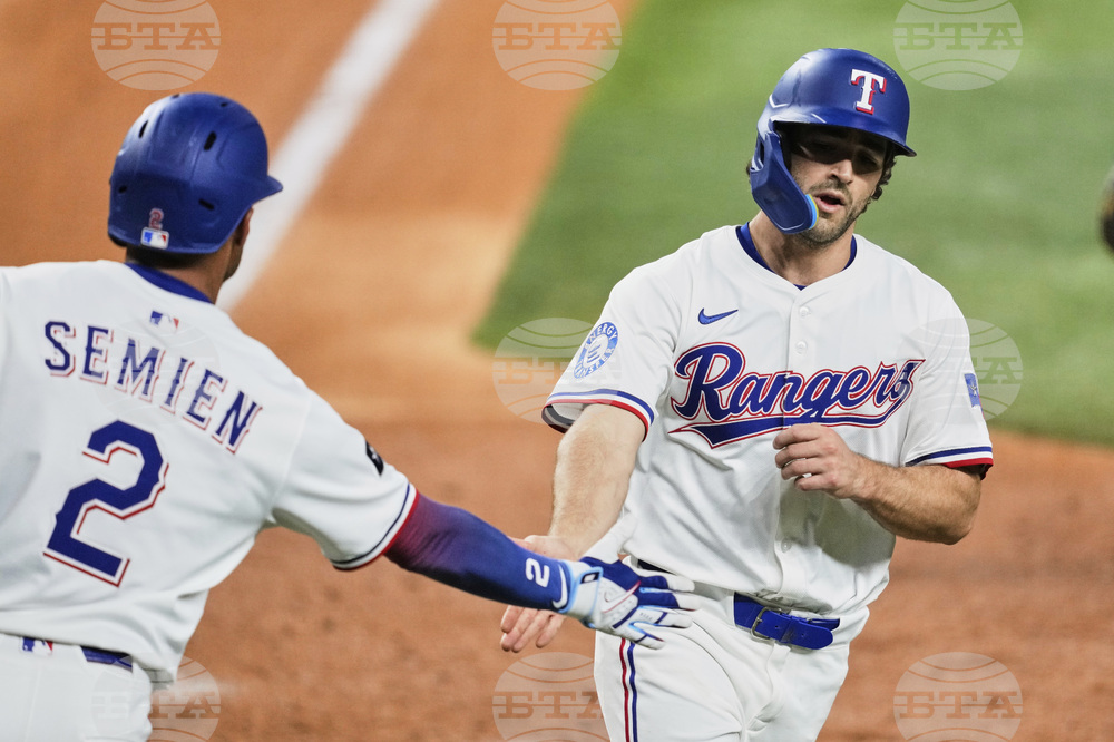Diamondbacks Rangers Baseball